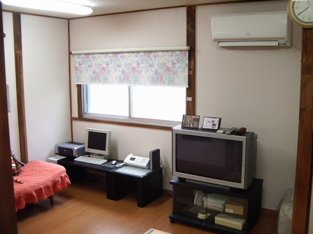 居室リフォーム